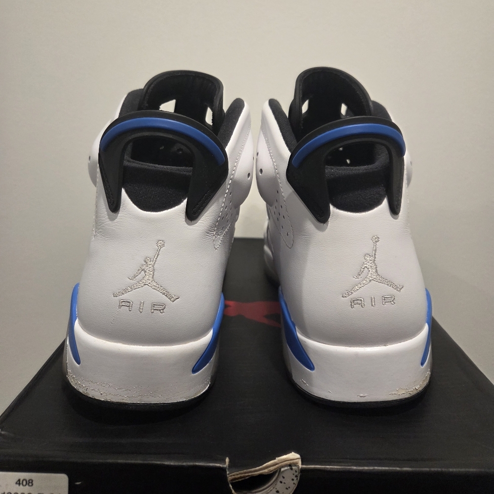 Men's Size 10.5 Original Box 2014 RARE CLEAN - Picture 4 of 9